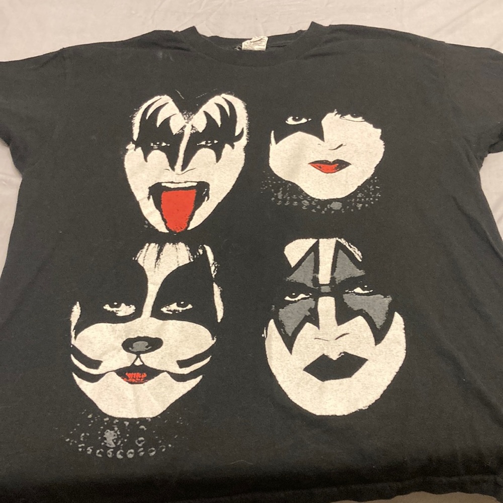Kiss T-shirt
